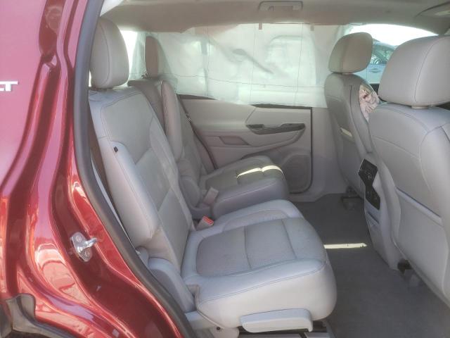 1GKKNMLS5KZ216900 - 2019 GMC ACADIA SLT-1 RED photo 11