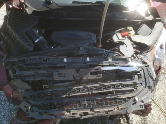 1GKKNMLS5KZ216900 - 2019 GMC ACADIA SLT-1 RED photo 12