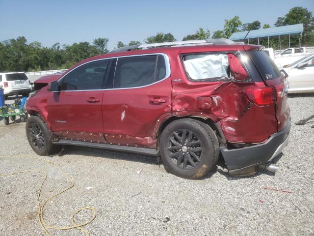 1GKKNMLS5KZ216900 - 2019 GMC ACADIA SLT-1 RED photo 2
