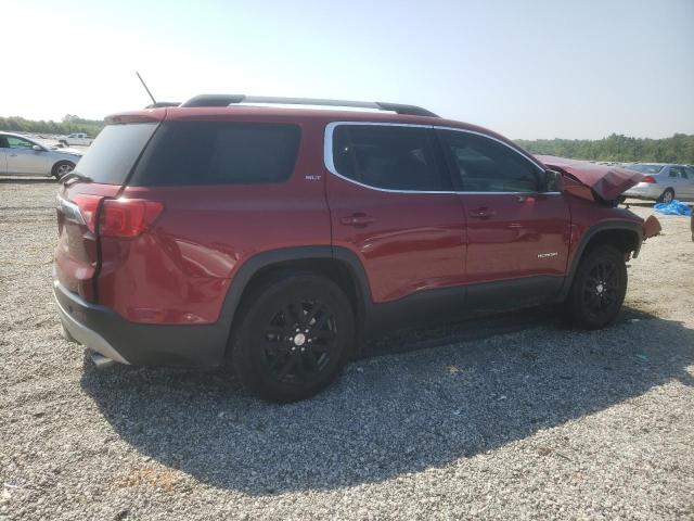 1GKKNMLS5KZ216900 - 2019 GMC ACADIA SLT-1 RED photo 3