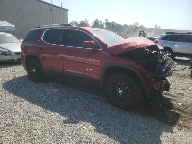 1GKKNMLS5KZ216900 - 2019 GMC ACADIA SLT-1 RED photo 4