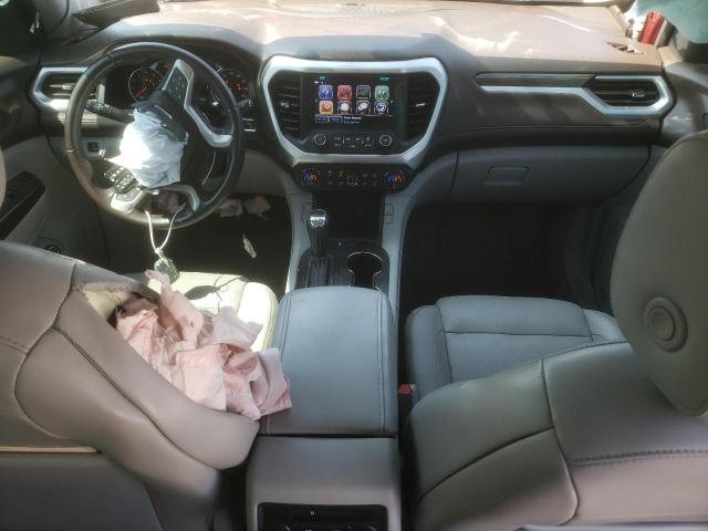 1GKKNMLS5KZ216900 - 2019 GMC ACADIA SLT-1 RED photo 8