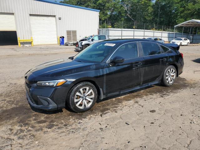 2022 HONDA CIVIC LX, null