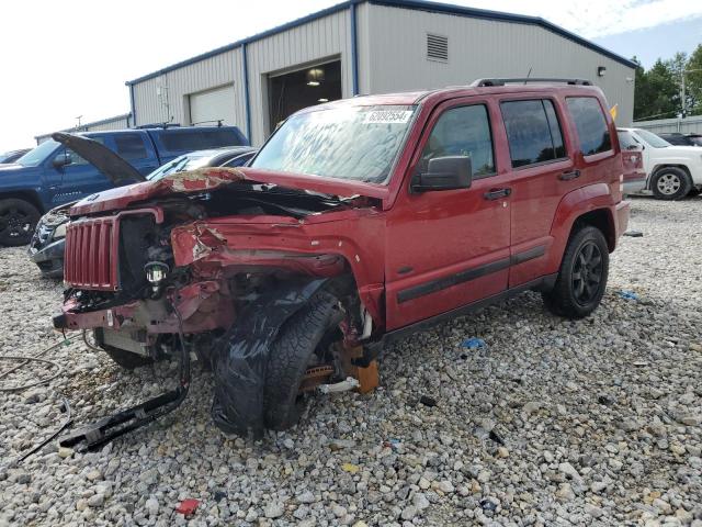 2012 JEEP LIBERTY SPORT, 