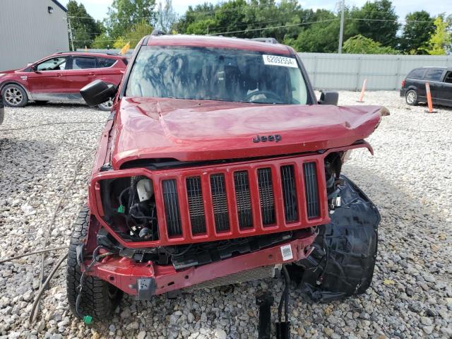 1C4PJMAK2CW185835 - 2012 JEEP LIBERTY SPORT RED photo 5