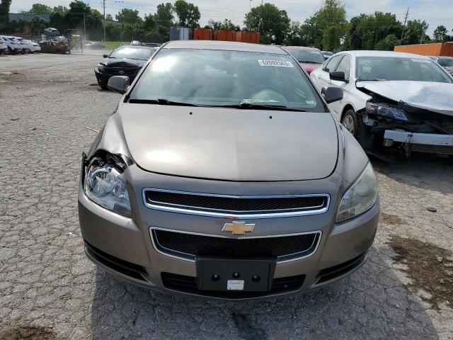 1G1ZC5E15BF269178 - 2011 CHEVROLET MALIBU 1LT 金色 照片 5