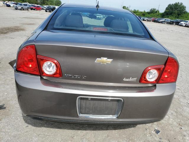 1G1ZC5E15BF269178 - 2011 CHEVROLET MALIBU 1LT 金色 照片 6