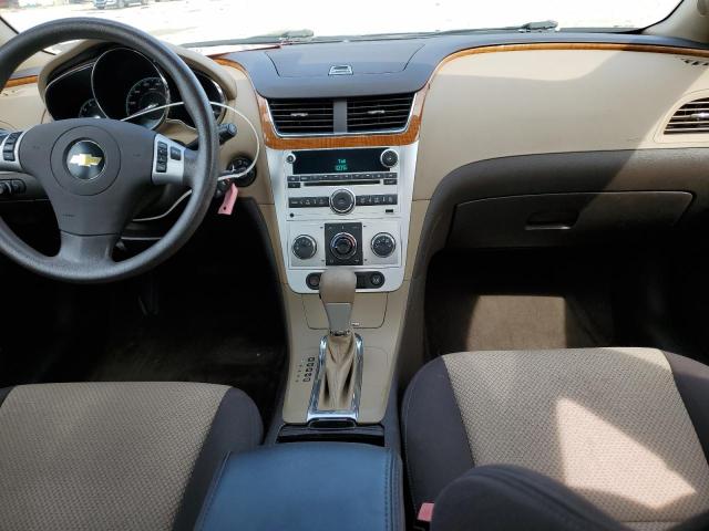 1G1ZC5E15BF269178 - 2011 CHEVROLET MALIBU 1LT 金色 照片 8