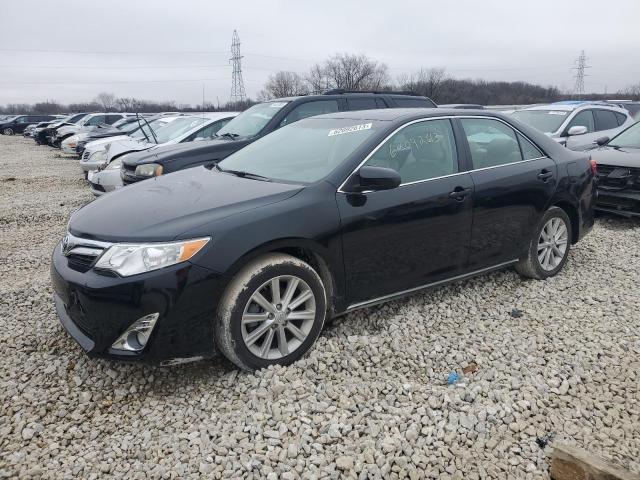 2013 TOYOTA CAMRY SE, 