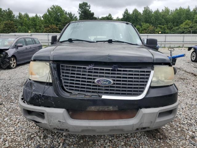 1FMRU15W53LC60066 - 2003 FORD EXPEDITION XLT BLACK photo 5