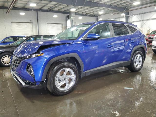 2022 HYUNDAI TUCSON SEL, null