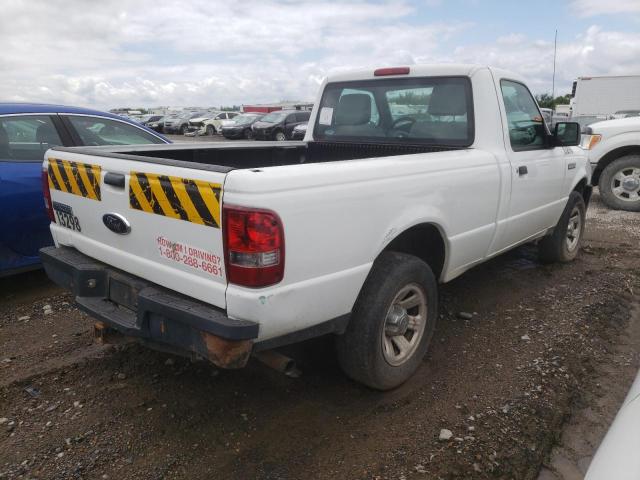 1FTKR1AD6APA51243 - 2010 FORD RANGER WHITE photo 10