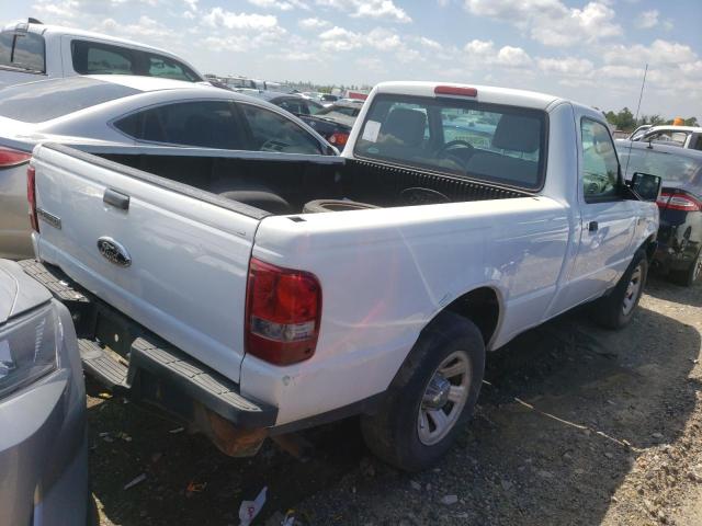 1FTKR1AD6APA51243 - 2010 FORD RANGER WHITE photo 3