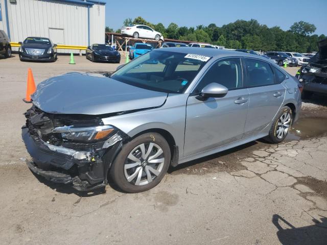 2025 HONDA CIVIC LX, 