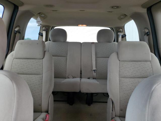 1GNDV23168D125986 - 2008 CHEVROLET UPLANDER LS 白色 照片 10