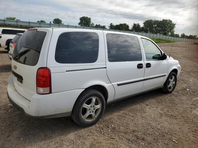 1GNDV23168D125986 - 2008 CHEVROLET UPLANDER LS 白色 照片 3