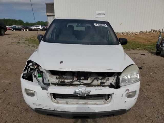 1GNDV23168D125986 - 2008 CHEVROLET UPLANDER LS 白色 照片 5