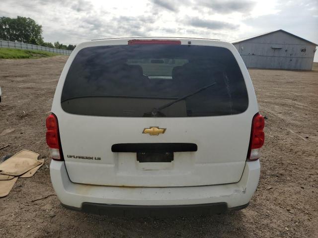 1GNDV23168D125986 - 2008 CHEVROLET UPLANDER LS 白色 照片 6