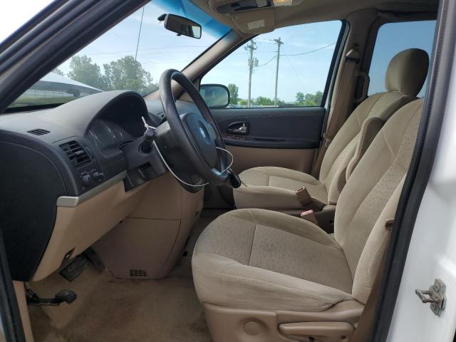 1GNDV23168D125986 - 2008 CHEVROLET UPLANDER LS 白色 照片 7