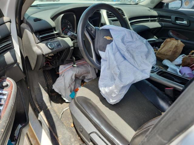 1G11C5SA4DF195059 - 2013 CHEVROLET MALIBU 1LT WHITE photo 8