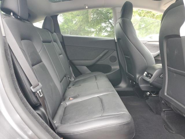 7SAYGDED4RF196639 - 2024 TESLA MODEL Y გრაფიტი ფოტო 11