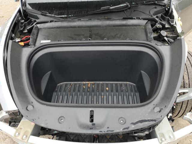 7SAYGDED4RF196639 - 2024 TESLA MODEL Y გრაფიტი ფოტო 12