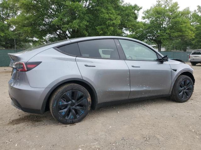 7SAYGDED4RF196639 - 2024 TESLA MODEL Y გრაფიტი ფოტო 3