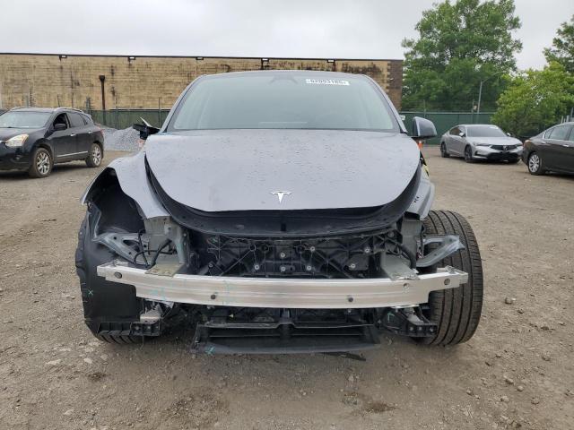 7SAYGDED4RF196639 - 2024 TESLA MODEL Y გრაფიტი ფოტო 5