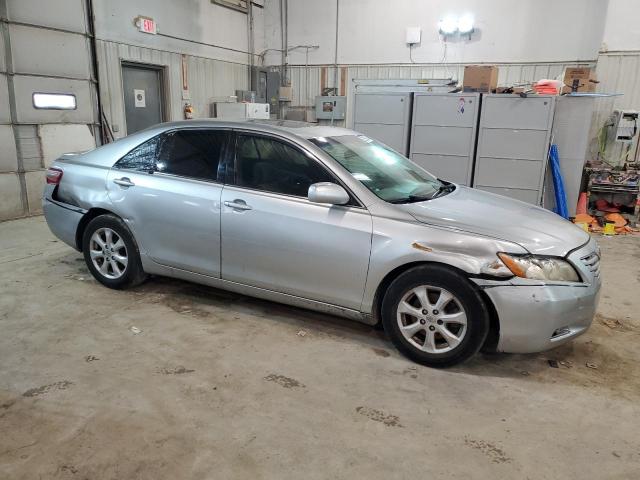 4T1BE46K77U122122 - 2007 TOYOTA CAMRY CE SILVER photo 4