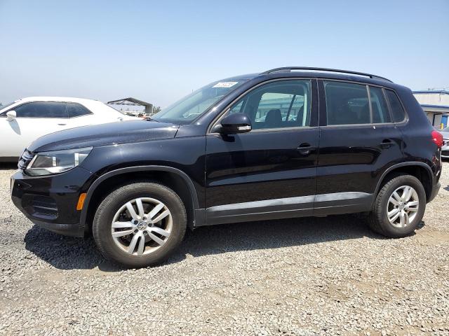 2017 VOLKSWAGEN TIGUAN S, null