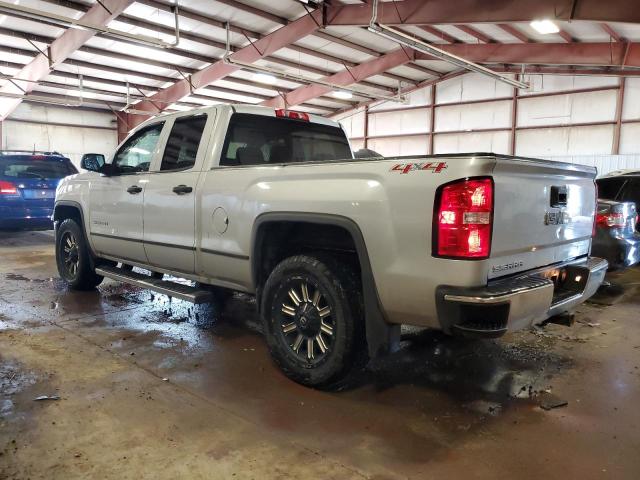 1GTV2TEC8FZ315573 - 2015 GMC SIERRA K1500 SILVER photo 2