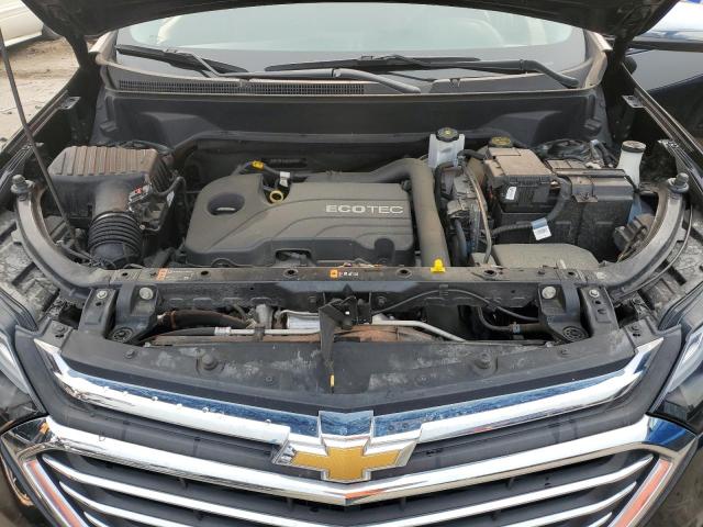 2GNAXMEV5J6332544 - 2018 CHEVROLET EQUINOX PREMIER BLACK photo 11