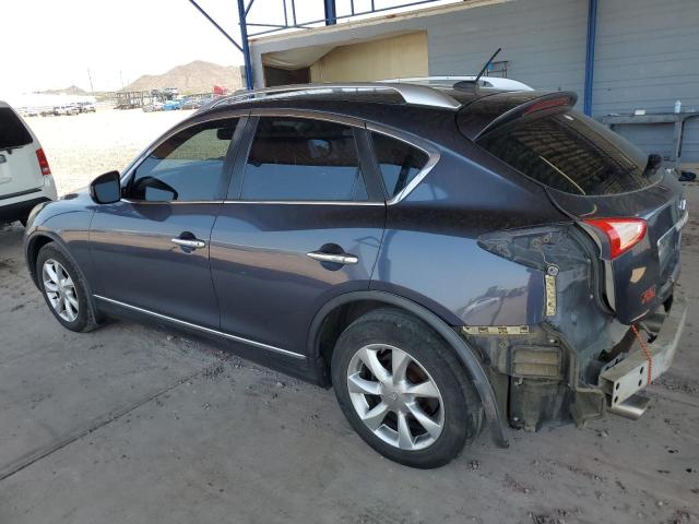 JNKAJ09E88M305829 - 2008 INFINITI EX35 BASE Գրաֆիտ լուսանկար 2