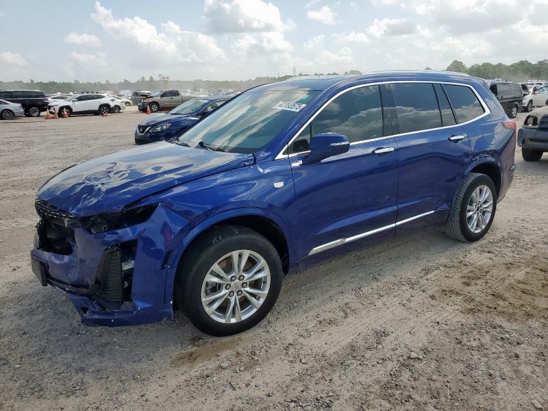 2023 CADILLAC XT6 LUXURY, null