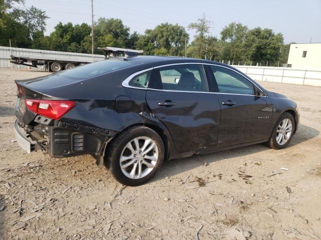 1G1ZE5ST9HF114058 - 2017 CHEVROLET MALIBU LT CHARCOAL photo 3