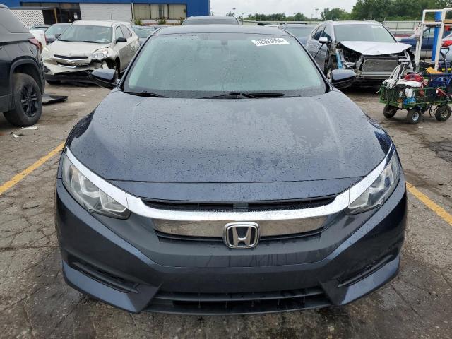 19XFC2F5XGE082742 - 2016 HONDA CIVIC LX BLACK photo 5