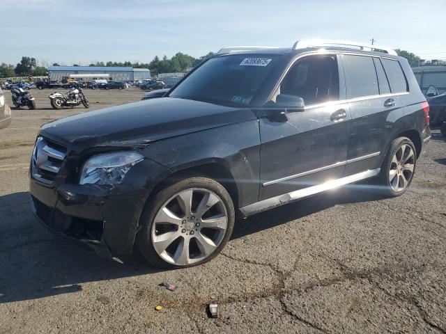 2010 MERCEDES-BENZ GLK 350 4MATIC, null