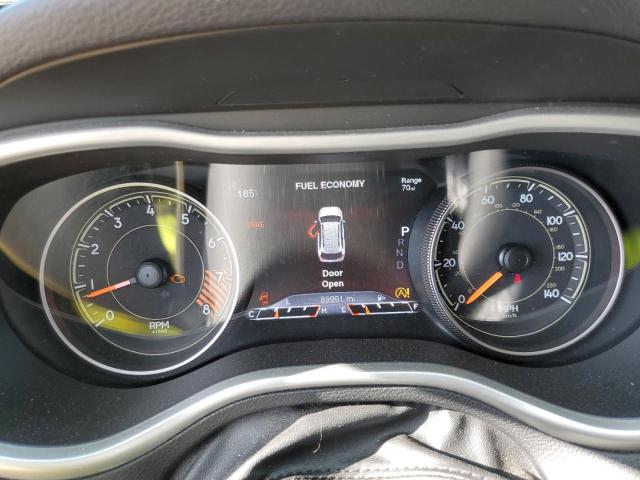 1C4PJMBS7FW588051 - 2015 JEEP CHEROKEE TRAILHAWK WHITE photo 9