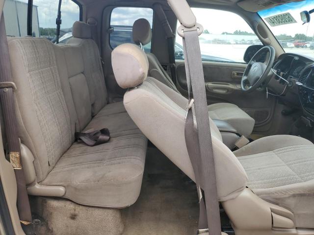 5TBRN34183S353979 - 2003 TOYOTA TUNDRA ACCESS CAB SR5 TAN photo 10