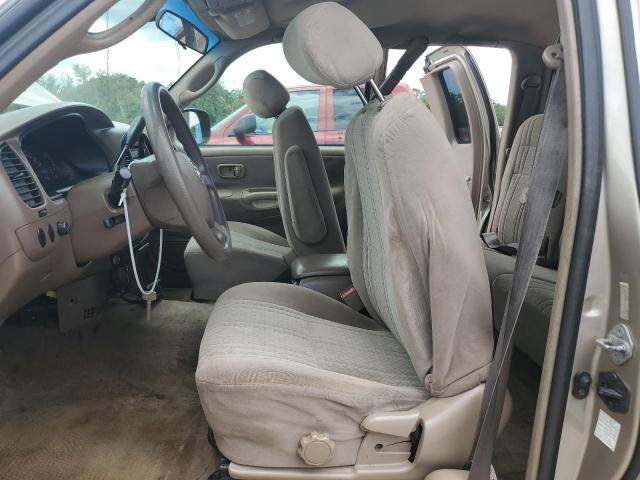 5TBRN34183S353979 - 2003 TOYOTA TUNDRA ACCESS CAB SR5 TAN photo 7
