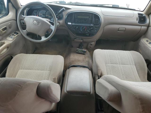 5TBRN34183S353979 - 2003 TOYOTA TUNDRA ACCESS CAB SR5 TAN photo 8