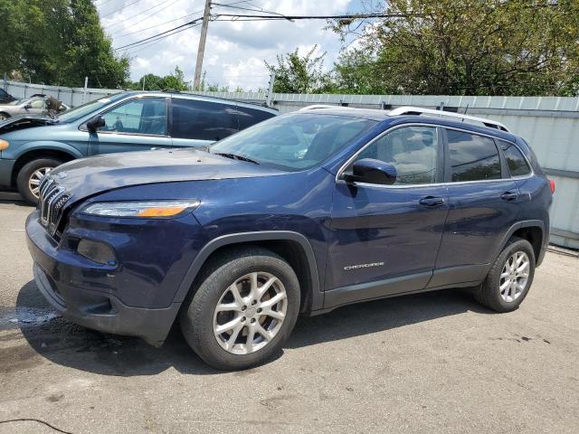 2016 JEEP CHEROKEE LATITUDE, null