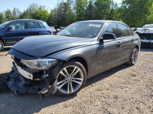 2017 BMW 330 XI, 