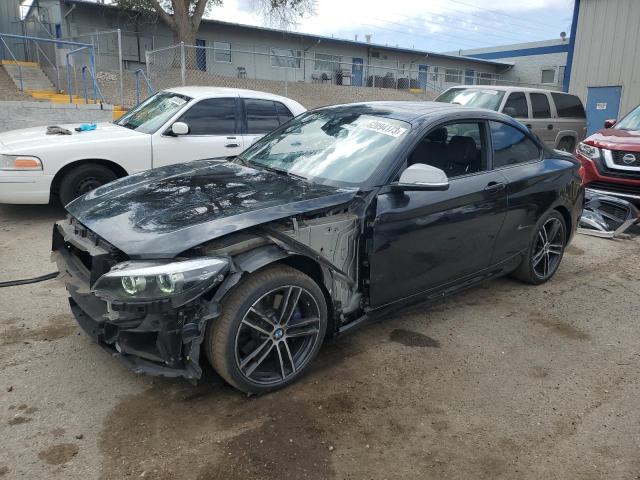 WBA2J5C5XKVC07978 - 2019 BMW M240I Qara foto 1