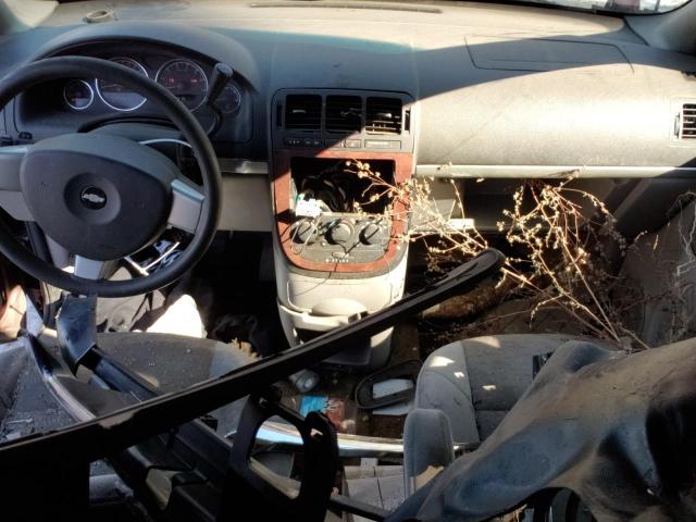 1GNDV23177D152807 - 2007 CHEVROLET UPLANDER LS 勃艮第红 照片 8