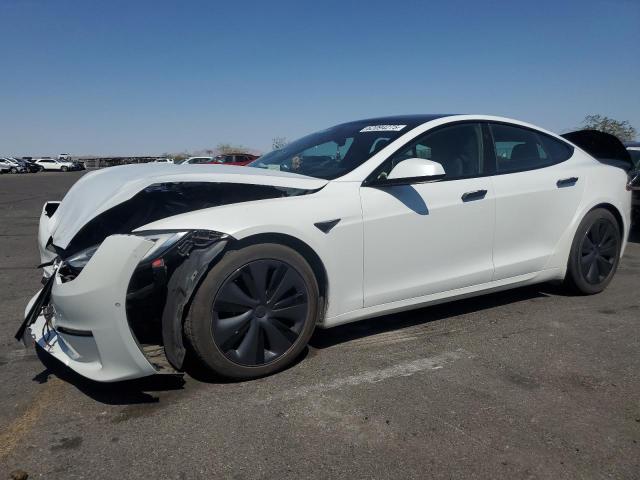 2021 TESLA MODEL S, 
