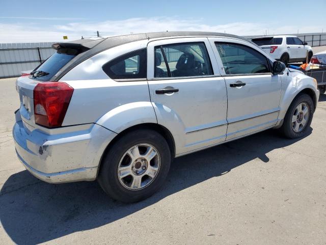 1B3HB28B28D678396 - 2008 DODGE CALIBER SILVER photo 3