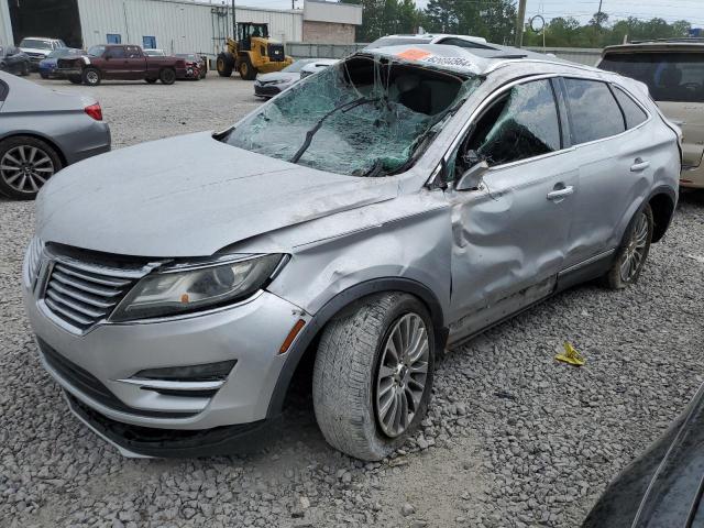 5LMCJ3C95GUJ20510 - 2016 LINCOLN MKC RESERVE Gümüş foto 1