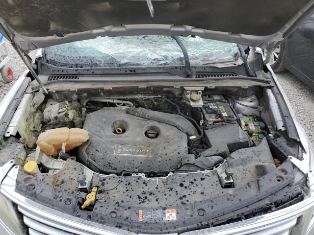 5LMCJ3C95GUJ20510 - 2016 LINCOLN MKC RESERVE Gümüş foto 11