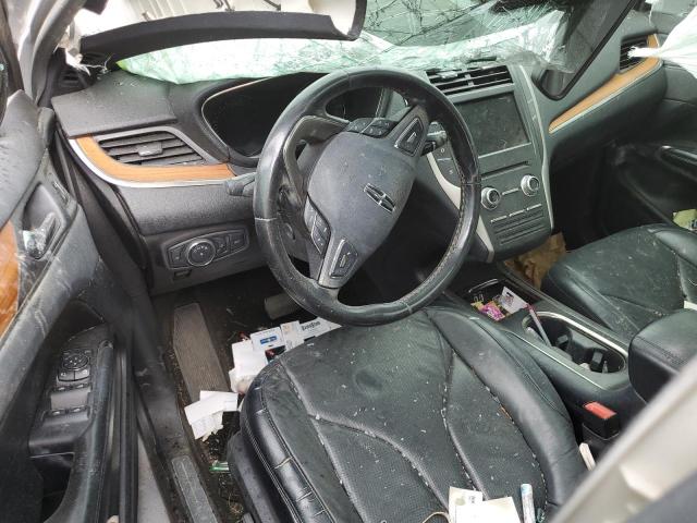 5LMCJ3C95GUJ20510 - 2016 LINCOLN MKC RESERVE Gümüş foto 8